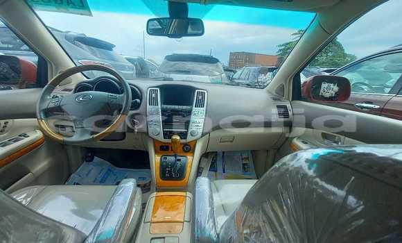 Acheter Occasion Voiture Lexus RX 350 Rouge à Lagos, État de Lagos Acheter Occasion Voiture Lexus RX 350 Rouge à Lagos, État de Lagos
