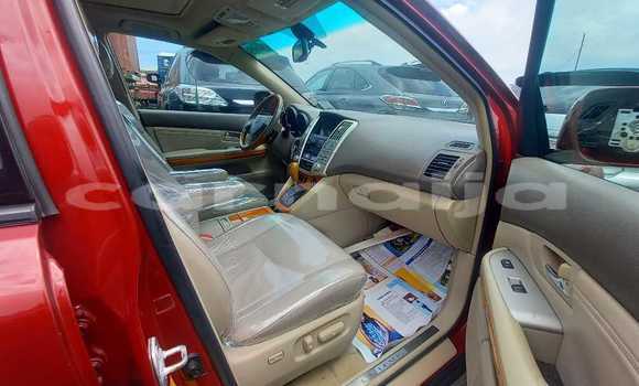 Acheter Occasion Voiture Lexus RX 350 Rouge à Lagos, État de Lagos Acheter Occasion Voiture Lexus RX 350 Rouge à Lagos, État de Lagos
