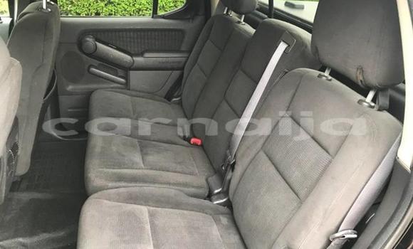 Acheter Occasion Voiture Ford Explorer Sport Trac Noir à Abak, État d'Akwa Ibom Acheter Occasion Voiture Ford Explorer Sport Trac Noir à Abak, État d'Akwa Ibom