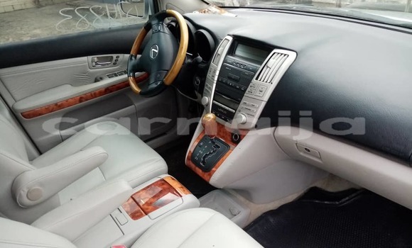 Acheter Occasion Voiture Lexus RX 350 Gris à Lagos, État de Lagos Acheter Occasion Voiture Lexus RX 350 Gris à Lagos, État de Lagos