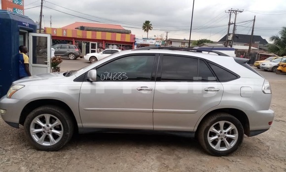 Acheter Occasion Voiture Lexus RX 350 Gris à Lagos, État de Lagos Acheter Occasion Voiture Lexus RX 350 Gris à Lagos, État de Lagos