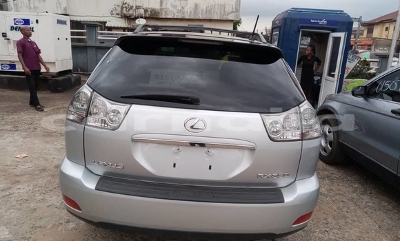 Acheter Occasion Voiture Lexus RX 350 Gris à Lagos, État de Lagos Acheter Occasion Voiture Lexus RX 350 Gris à Lagos, État de Lagos