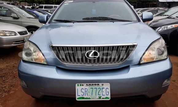 Buy Used Lexus RX 350 Beige Car in Lagos in Lagos State