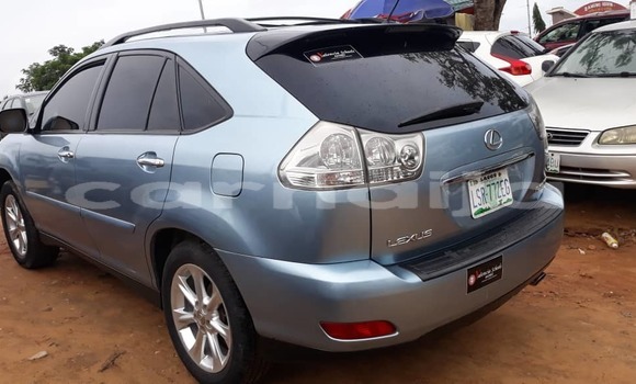 Acheter Occasion Voiture Lexus RX 350 Beige à Lagos, État de Lagos Acheter Occasion Voiture Lexus RX 350 Beige à Lagos, État de Lagos