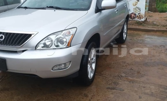 Acheter Occasion Voiture Lexus RX 350 Gris à Lagos, État de Lagos