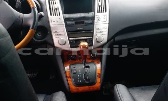 Acheter Occasion Voiture Lexus RX 350 Gris à Lagos, État de Lagos Acheter Occasion Voiture Lexus RX 350 Gris à Lagos, État de Lagos