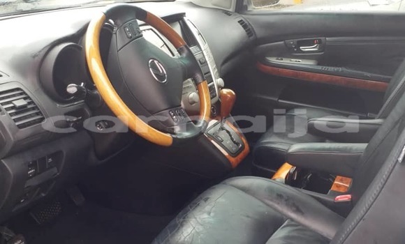 Acheter Occasion Voiture Lexus RX 350 Gris à Lagos, État de Lagos Acheter Occasion Voiture Lexus RX 350 Gris à Lagos, État de Lagos
