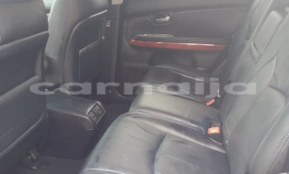 Acheter Occasion Voiture Lexus RX 350 Gris à Lagos, État de Lagos Acheter Occasion Voiture Lexus RX 350 Gris à Lagos, État de Lagos