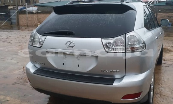 Acheter Occasion Voiture Lexus RX 350 Gris à Lagos, État de Lagos Acheter Occasion Voiture Lexus RX 350 Gris à Lagos, État de Lagos