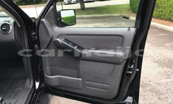 Acheter Occasion Voiture Ford Explorer Sport Trac Noir à Abak, État d'Akwa Ibom Acheter Occasion Voiture Ford Explorer Sport Trac Noir à Abak, État d'Akwa Ibom