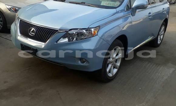 Acheter Occasion Voiture Lexus RX 350 Beige à Lagos, État de Lagos