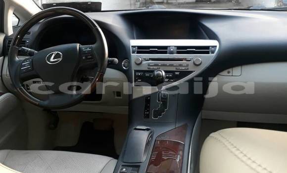 Acheter Occasion Voiture Lexus RX 350 Beige à Lagos, État de Lagos Acheter Occasion Voiture Lexus RX 350 Beige à Lagos, État de Lagos