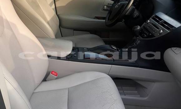 Acheter Occasion Voiture Lexus RX 350 Beige à Lagos, État de Lagos Acheter Occasion Voiture Lexus RX 350 Beige à Lagos, État de Lagos