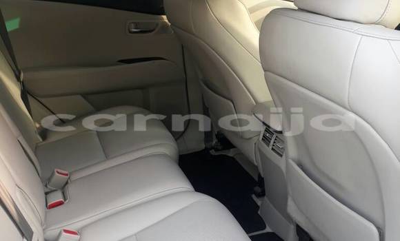 Acheter Occasion Voiture Lexus RX 350 Beige à Lagos, État de Lagos Acheter Occasion Voiture Lexus RX 350 Beige à Lagos, État de Lagos
