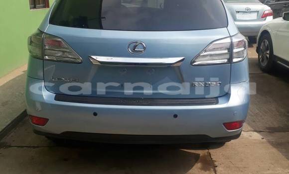 Acheter Occasion Voiture Lexus RX 350 Beige à Lagos, État de Lagos Acheter Occasion Voiture Lexus RX 350 Beige à Lagos, État de Lagos