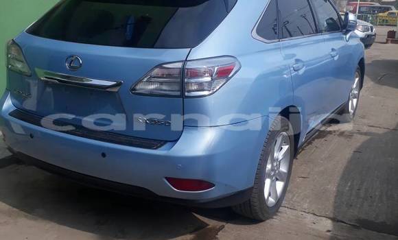 Acheter Occasion Voiture Lexus RX 350 Beige à Lagos, État de Lagos Acheter Occasion Voiture Lexus RX 350 Beige à Lagos, État de Lagos