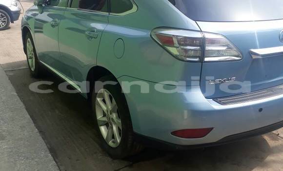 Acheter Occasion Voiture Lexus RX 350 Beige à Lagos, État de Lagos Acheter Occasion Voiture Lexus RX 350 Beige à Lagos, État de Lagos