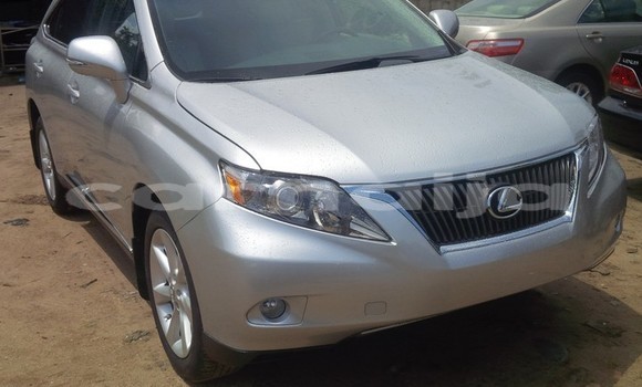 Acheter Occasion Voiture Lexus RX 350 Gris à Ibadan, État d'Oyo