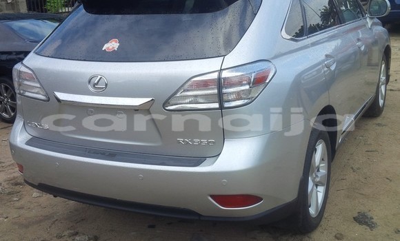 Acheter Occasion Voiture Lexus RX 350 Gris à Ibadan, État d'Oyo Acheter Occasion Voiture Lexus RX 350 Gris à Ibadan, État d'Oyo