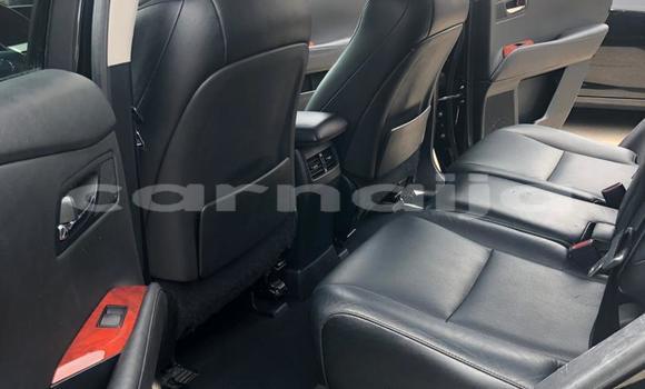 Buy Used Lexus RX 350 Black Car in Lagos in Lagos State Buy Used Lexus RX 350 Black Car in Lagos in Lagos State