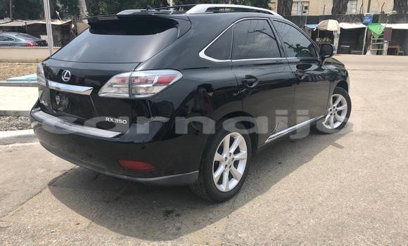Buy Used Lexus RX 350 Black Car in Lagos in Lagos State Buy Used Lexus RX 350 Black Car in Lagos in Lagos State