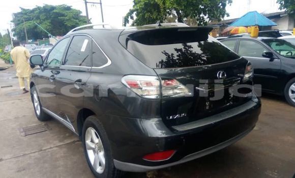 Acheter Occasion Voiture Lexus RX 350 Noir à Lagos, État de Lagos Acheter Occasion Voiture Lexus RX 350 Noir à Lagos, État de Lagos