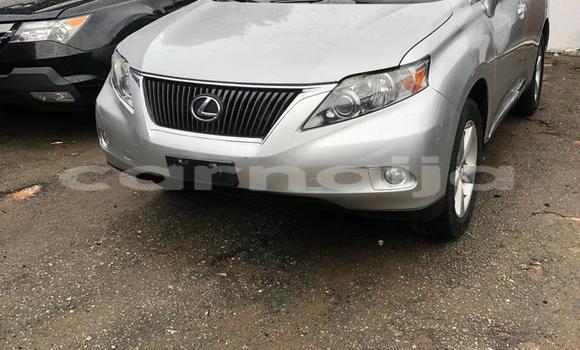 Acheter Occasion Voiture Lexus RX 350 Gris à Lagos, État de Lagos Acheter Occasion Voiture Lexus RX 350 Gris à Lagos, État de Lagos