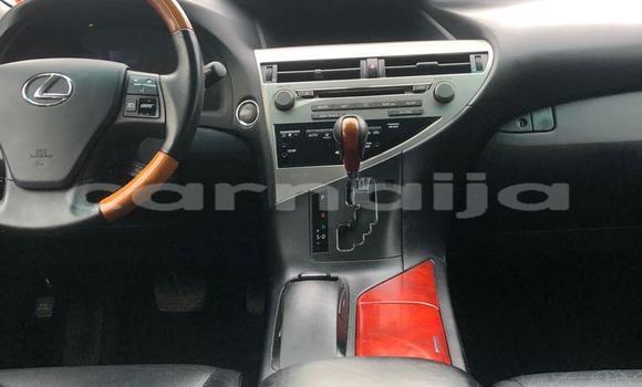 Acheter Occasion Voiture Lexus RX 350 Gris à Lagos, État de Lagos Acheter Occasion Voiture Lexus RX 350 Gris à Lagos, État de Lagos