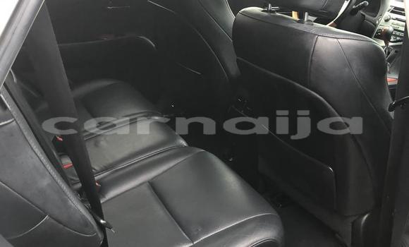 Acheter Occasion Voiture Lexus RX 350 Gris à Lagos, État de Lagos Acheter Occasion Voiture Lexus RX 350 Gris à Lagos, État de Lagos