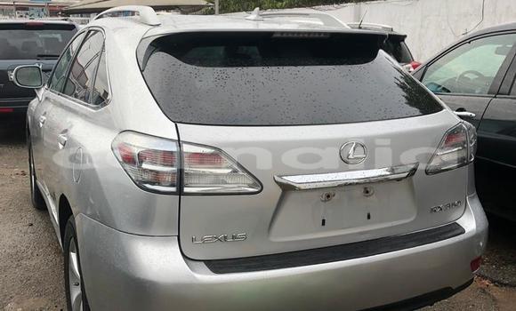 Acheter Occasion Voiture Lexus RX 350 Gris à Lagos, État de Lagos Acheter Occasion Voiture Lexus RX 350 Gris à Lagos, État de Lagos