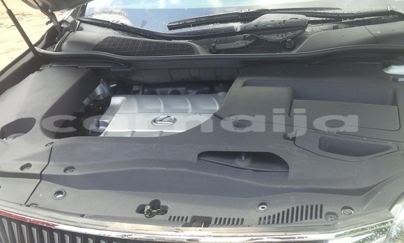 Acheter Occasion Voiture Lexus RX 350 Gris à Lagos, État de Lagos Acheter Occasion Voiture Lexus RX 350 Gris à Lagos, État de Lagos