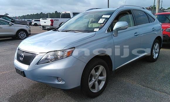 Acheter Occasion Voiture Lexus RX 350 Beige à Lagos, État de Lagos Acheter Occasion Voiture Lexus RX 350 Beige à Lagos, État de Lagos