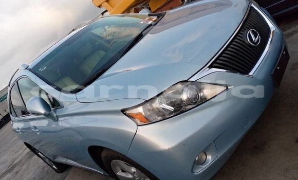 Acheter Occasion Voiture Lexus RX 350 Beige à Lagos, État de Lagos Acheter Occasion Voiture Lexus RX 350 Beige à Lagos, État de Lagos