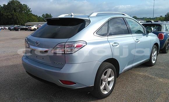 Acheter Occasion Voiture Lexus RX 350 Beige à Lagos, État de Lagos Acheter Occasion Voiture Lexus RX 350 Beige à Lagos, État de Lagos