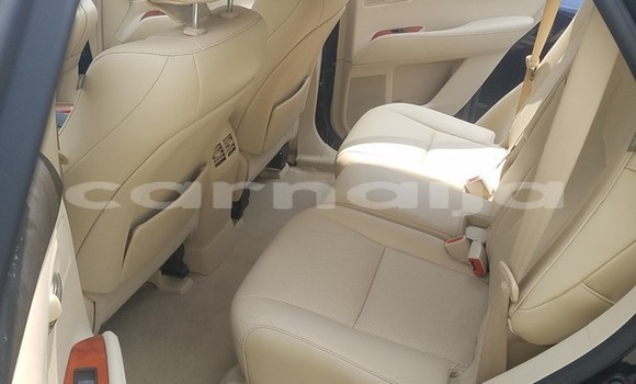 Acheter Occasion Voiture Lexus RX 350 Noir à Lagos, État de Lagos Acheter Occasion Voiture Lexus RX 350 Noir à Lagos, État de Lagos
