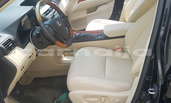 Acheter Occasion Voiture Lexus RX 350 Noir à Lagos, État de Lagos Acheter Occasion Voiture Lexus RX 350 Noir à Lagos, État de Lagos