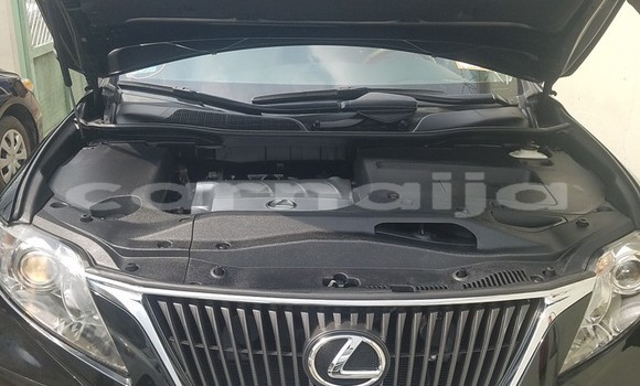 Acheter Occasion Voiture Lexus RX 350 Noir à Lagos, État de Lagos Acheter Occasion Voiture Lexus RX 350 Noir à Lagos, État de Lagos
