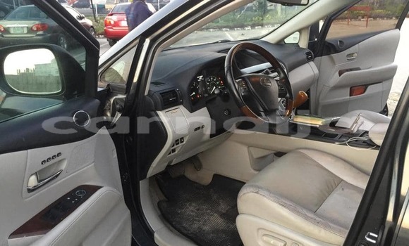Buy Used Lexus RX 350 Black Car in Lagos in Lagos State Buy Used Lexus RX 350 Black Car in Lagos in Lagos State