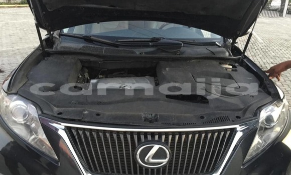 Buy Used Lexus RX 350 Black Car in Lagos in Lagos State Buy Used Lexus RX 350 Black Car in Lagos in Lagos State