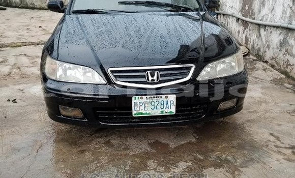 Buy Used Honda Civic Black Car in Ilesa in Osun State