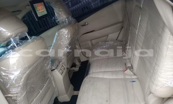 Acheter Occasion Voiture Lexus RX 350 Rouge à Lagos, État de Lagos Acheter Occasion Voiture Lexus RX 350 Rouge à Lagos, État de Lagos