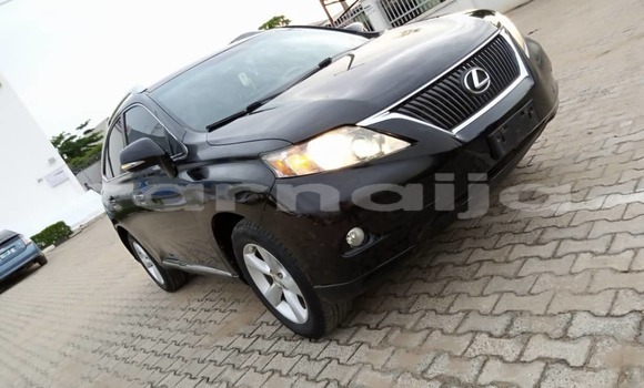 Acheter Occasion Voiture Lexus RX 350 Noir à Lagos, État de Lagos Acheter Occasion Voiture Lexus RX 350 Noir à Lagos, État de Lagos