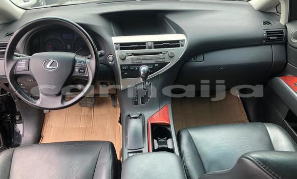 Acheter Occasion Voiture Lexus RX 350 Noir à Lagos, État de Lagos Acheter Occasion Voiture Lexus RX 350 Noir à Lagos, État de Lagos