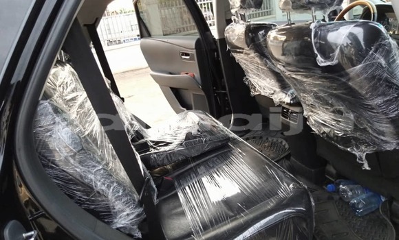 Acheter Occasion Voiture Lexus RX 350 Noir à Lagos, État de Lagos Acheter Occasion Voiture Lexus RX 350 Noir à Lagos, État de Lagos