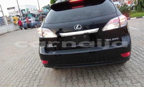 Acheter Occasion Voiture Lexus RX 350 Noir à Lagos, État de Lagos Acheter Occasion Voiture Lexus RX 350 Noir à Lagos, État de Lagos