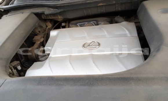 Acheter Occasion Voiture Lexus RX 350 Noir à Lagos, État de Lagos Acheter Occasion Voiture Lexus RX 350 Noir à Lagos, État de Lagos
