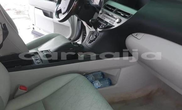 Acheter Occasion Voiture Lexus RX 350 Gris à Lagos, État de Lagos Acheter Occasion Voiture Lexus RX 350 Gris à Lagos, État de Lagos