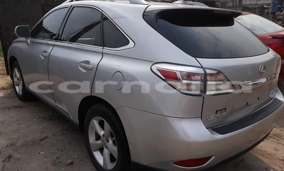 Acheter Occasion Voiture Lexus RX 350 Gris à Lagos, État de Lagos Acheter Occasion Voiture Lexus RX 350 Gris à Lagos, État de Lagos