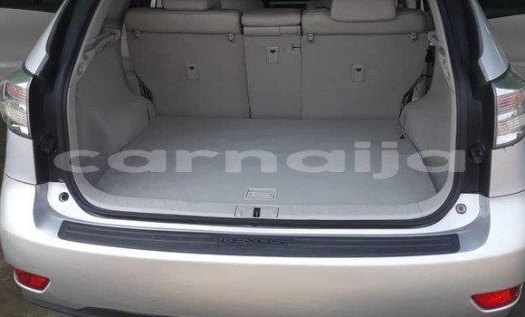 Acheter Occasion Voiture Lexus RX 350 Gris à Lagos, État de Lagos Acheter Occasion Voiture Lexus RX 350 Gris à Lagos, État de Lagos