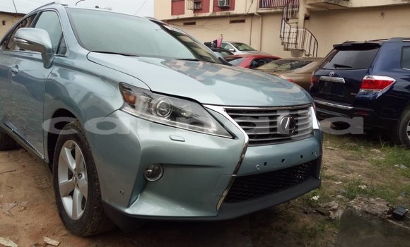 Acheter Occasion Voiture Lexus RX 350 Beige à Lagos, État de Lagos